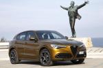 Alfa Romeo Stelvio Veloce 2019 года